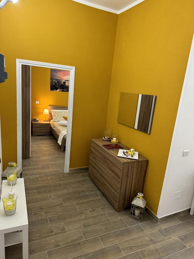 Paradise Suite Roma Centro Екстериор снимка