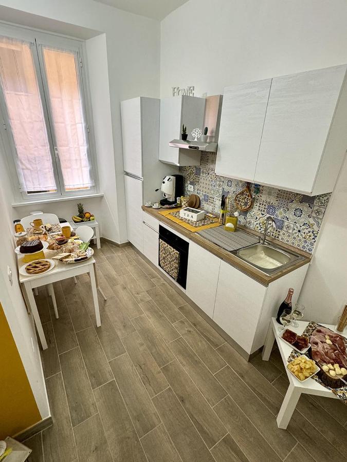Paradise Suite Roma Centro Екстериор снимка